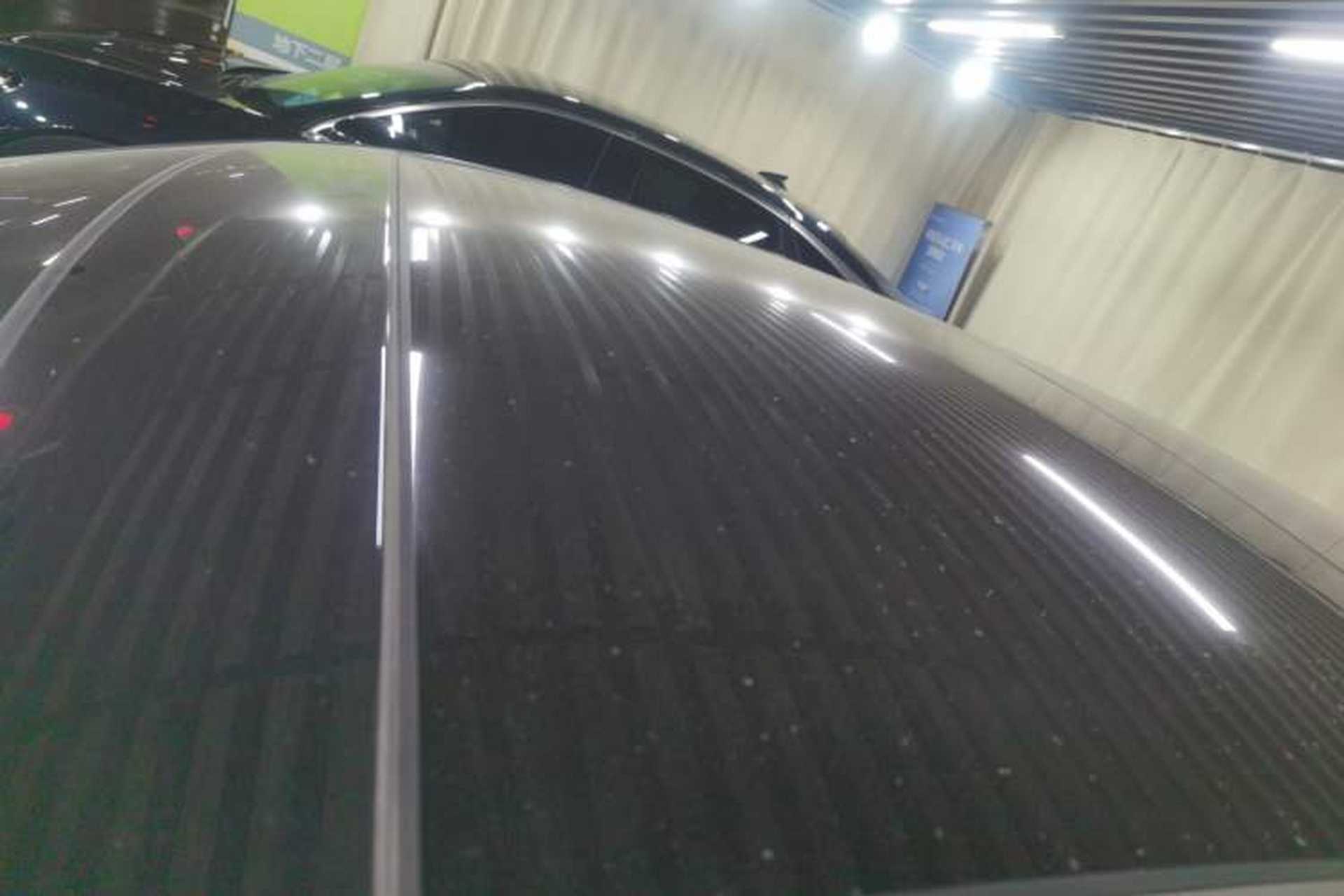 Used ARCFOX Alpha S 2022 HI Version Advanced Edition Roof