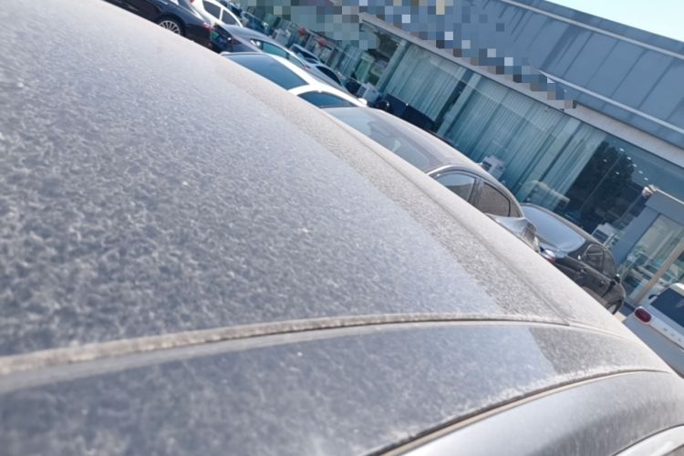 Used ARCFOX Alpha S 2022 HI Version Advanced Edition Roof