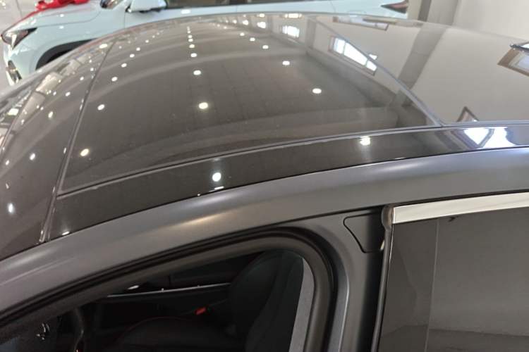 Used ARCFOX Alpha S 2022 HI Version Advanced Edition Roof