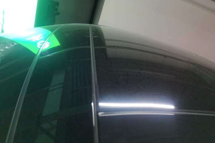 Used ARCFOX Alpha S 2022 HI Version Advanced Edition Roof