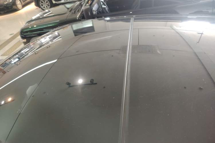 Used ARCFOX Alpha S 2022 HI Version Advanced Edition Roof