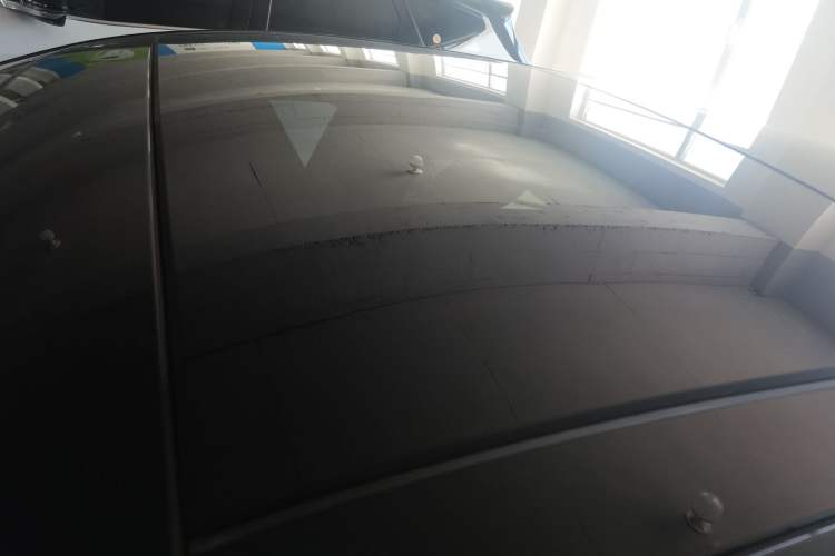 Used ARCFOX Alpha S 2022 HI Version Advanced Edition Roof