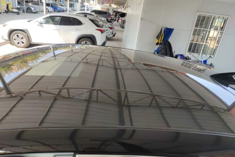 Used ARCFOX Alpha S 2022 525S 160kW Roof
