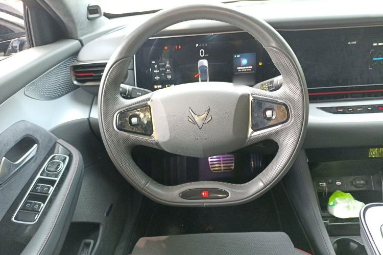 Used ARCFOX Alpha S 2022 HI Version Advanced Edition Steering Wheel