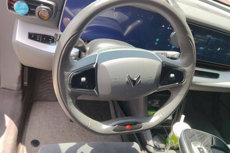 Used ARCFOX Alpha S 2022 HI Version Advanced Edition Steering Wheel