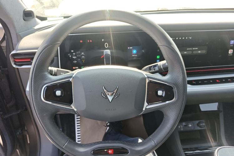 Used ARCFOX Alpha S 2022 HI Version Advanced Edition Steering Wheel