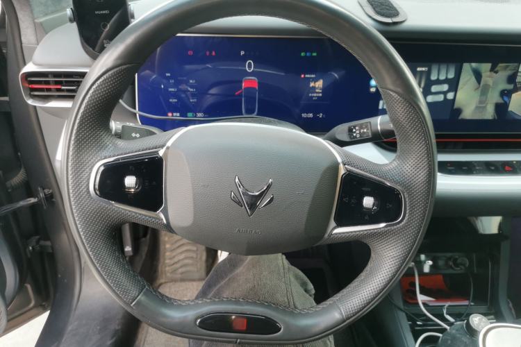 Used ARCFOX Alpha S 2022 HI Version Advanced Edition Steering Wheel