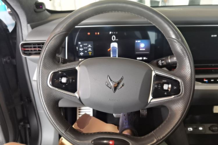 Used ARCFOX Alpha S 2022 HI Version Advanced Edition Steering Wheel