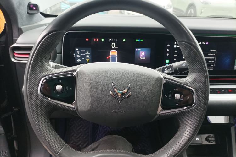 Used ARCFOX Alpha S 2022 HI Version Advanced Edition Steering Wheel