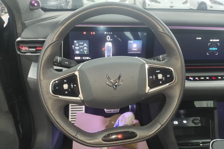 Used ARCFOX Alpha S 2022 HI Version Advanced Edition Steering Wheel