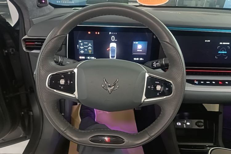 Used ARCFOX Alpha S 2022 HI Version Advanced Edition Steering Wheel