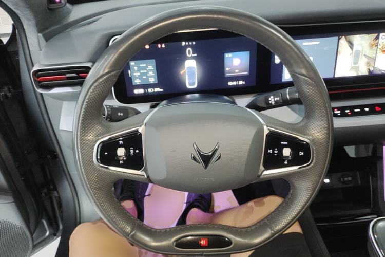 Used ARCFOX Alpha S 2022 HI Version Advanced Edition Steering Wheel