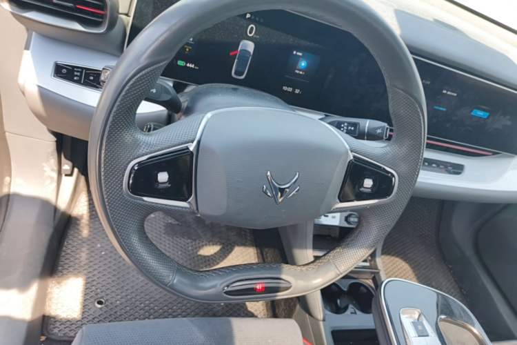 Used ARCFOX Alpha S 2022 HI Version Advanced Edition Steering Wheel