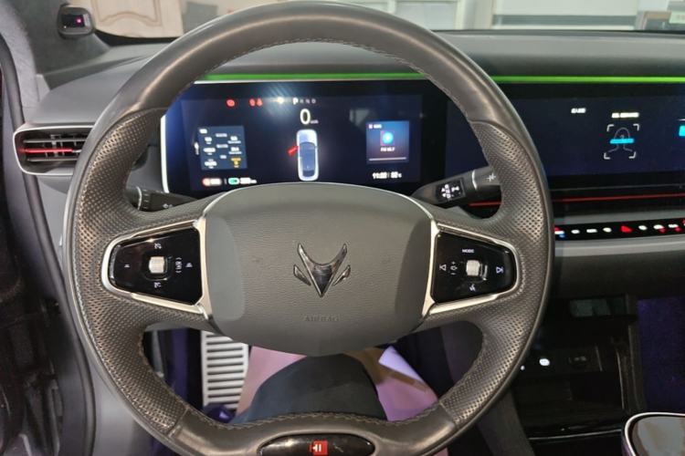 Used ARCFOX Alpha S 2022 HI Version Advanced Edition Steering Wheel