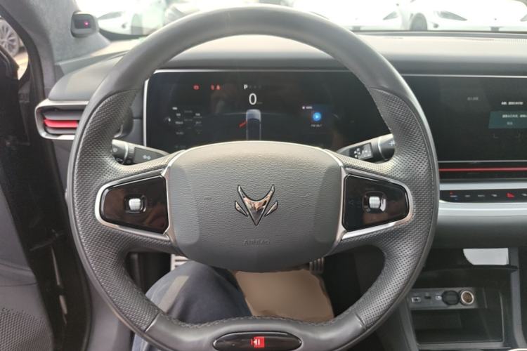 Used ARCFOX Alpha S 2022 HI Version Advanced Edition Steering Wheel