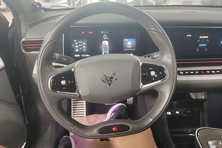 Used ARCFOX Alpha S 2022 HI Version Advanced Edition Steering Wheel