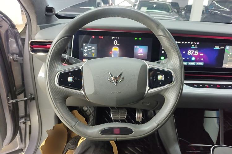 Used ARCFOX Alpha S 2022 HI Edition Advanced Version Steering Wheel