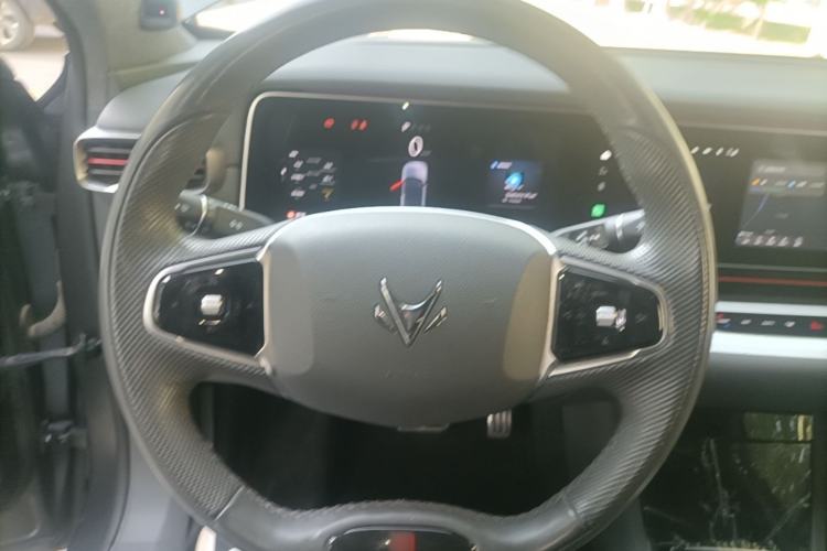 Used ARCFOX Alpha S 2022 HI Version Advanced Edition Steering Wheel