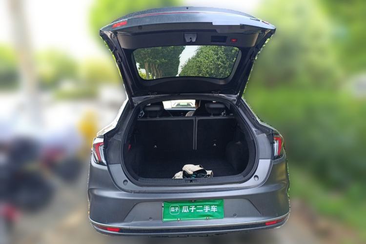 Used ARCFOX Alpha S 2022 HI Version Advanced Edition Trunk