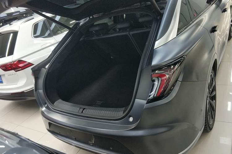 Used ARCFOX Alpha S 2022 HI Edition Advanced Version Trunk