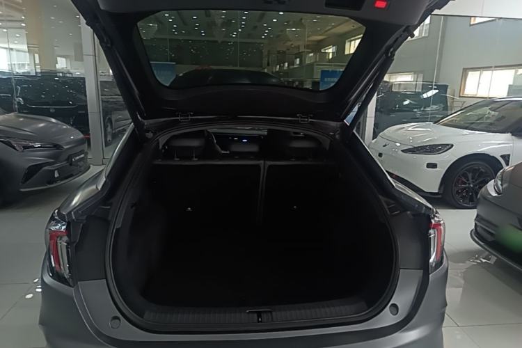 Used ARCFOX Alpha S 2022 HI Version Advanced Edition Trunk