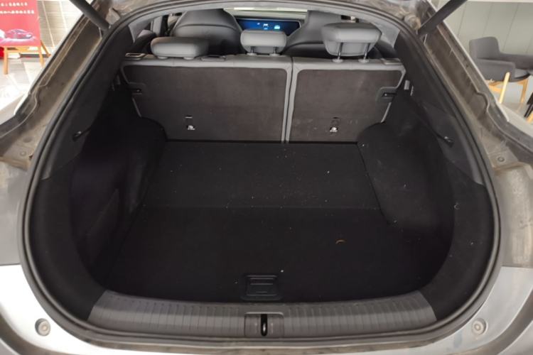 Used ARCFOX Alpha S 2022 HI Version Advanced Edition Trunk