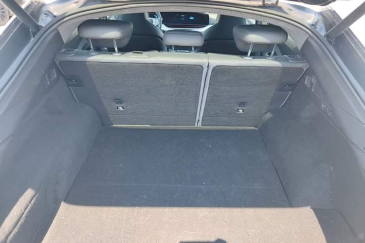 Used ARCFOX Alpha S 2022 HI Version Advanced Edition Trunk