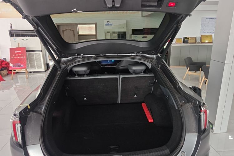 Used ARCFOX Alpha S 2022 HI Version Advanced Edition Trunk