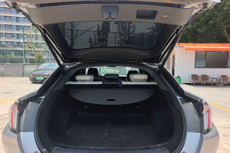 Used ARCFOX Alpha S 2022 708S+ 160kW Trunk