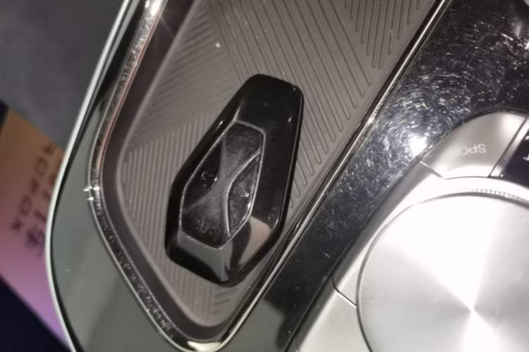 Used ARCFOX Alpha S 2022 HI Version Advanced Edition Vehicle Key