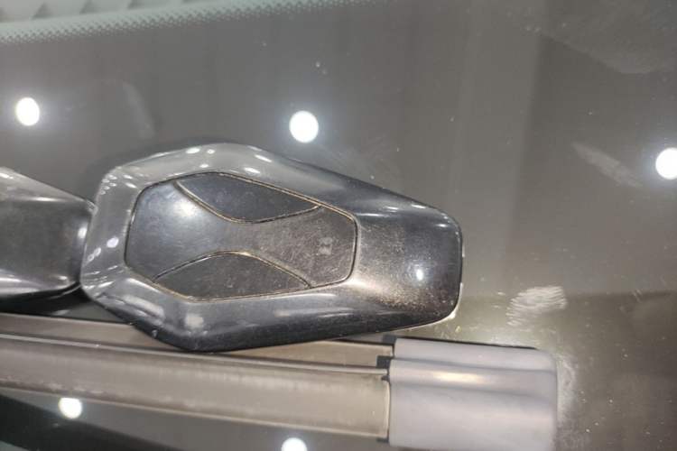 Used ARCFOX Alpha S 2022 HI Version Advanced Edition Vehicle Key