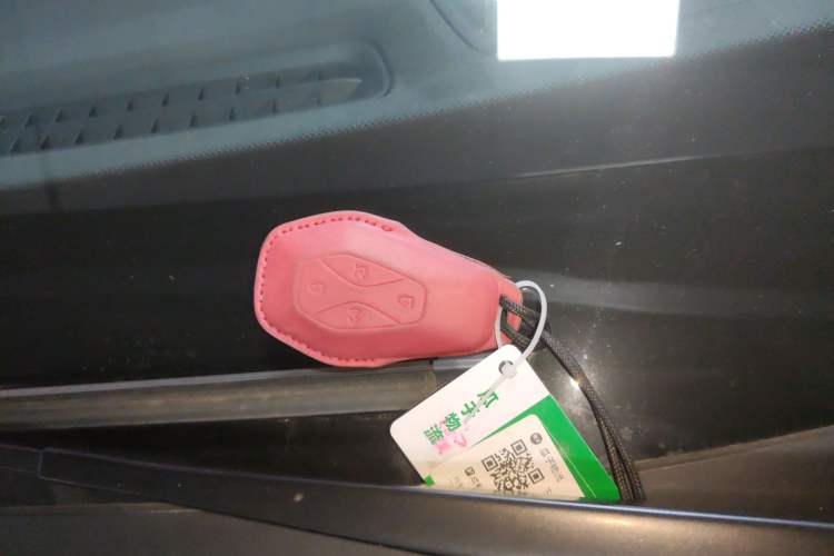 Used ARCFOX Alpha S 2022 HI Version Advanced Edition Vehicle Key