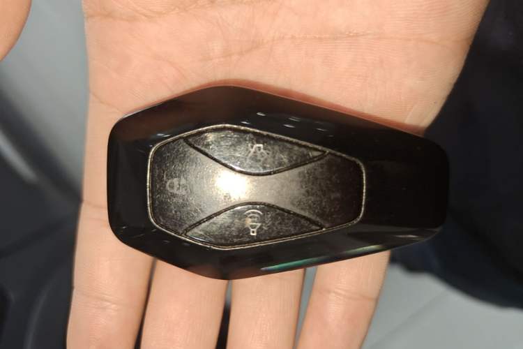 Used ARCFOX Alpha S 2022 HI Version Advanced Edition Vehicle Key