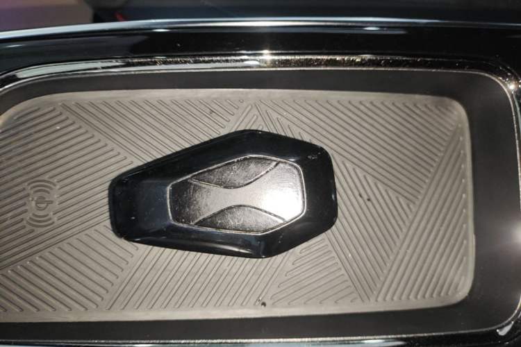 Used ARCFOX Alpha S 2022 HI Version Advanced Edition Vehicle Key