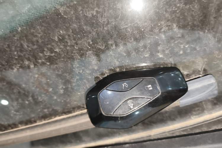 Used ARCFOX Alpha S 2022 HI Version Advanced Edition Vehicle Key