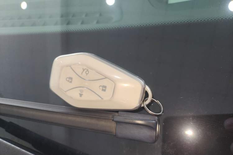 Used ARCFOX Alpha S 2022 HI Version Advanced Edition Vehicle Key