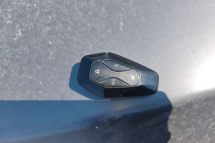 Used ARCFOX Alpha S 2022 HI Version Advanced Edition Vehicle Key