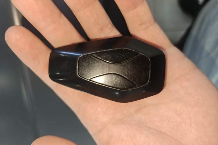 Used ARCFOX Alpha S 2022 HI Version Advanced Edition Vehicle Key