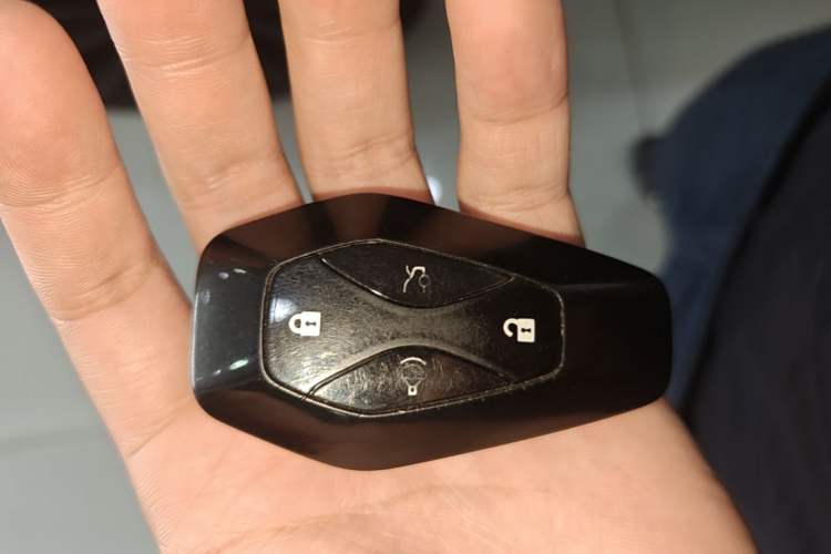 Used ARCFOX Alpha S 2022 HI Version Advanced Edition Vehicle Key