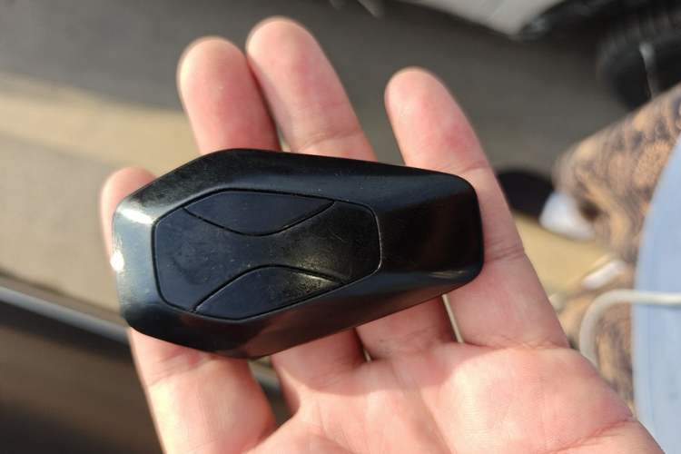 Used ARCFOX Alpha S 2022 HI Version Advanced Edition Vehicle Key