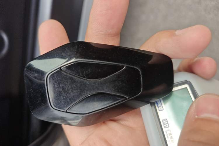 Used ARCFOX Alpha S 2022 HI Version Advanced Edition Vehicle Key