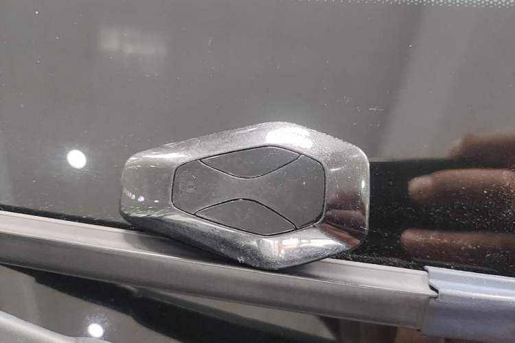 Used ARCFOX Alpha S 2022 HI Version Advanced Edition Vehicle Key