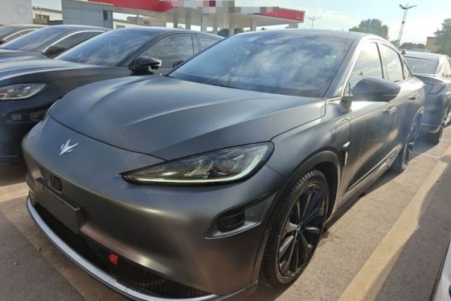 Used ARCFOX Alpha S 2022 HI Version Advanced Edition