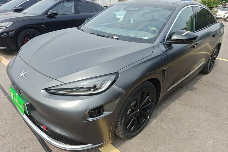Used ARCFOX Alpha S 2022 HI Version Advanced Edition Guazi used car, China used car export, Used car for sale, Used  cars, Cheapest cars for sale