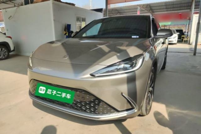Used ARCFOX Alpha S 2022 525S 160kW