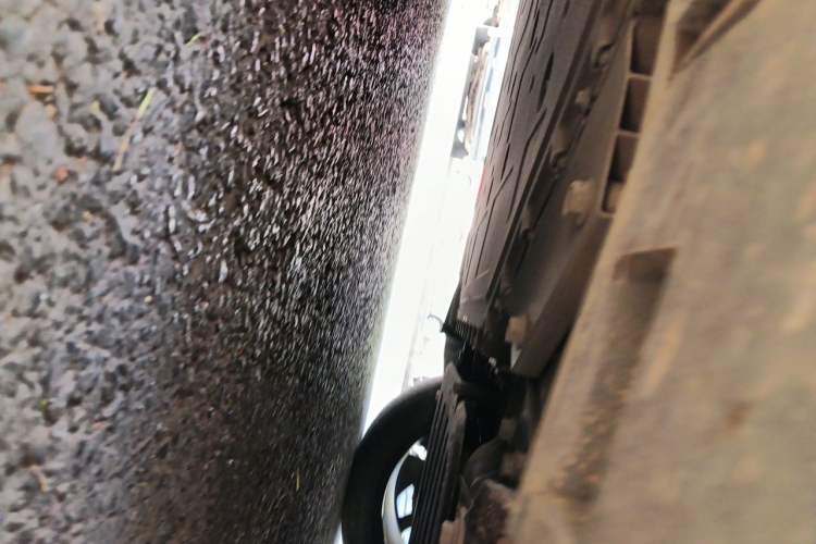 Used ARCFOX Alpha S 2022 525S 160kW Chassis Front Right