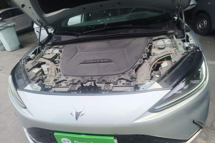 Used ARCFOX Alpha S 2022 525S 160kW Engine Bay