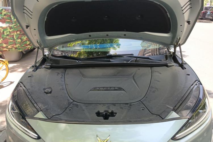 Used ARCFOX Alpha S 2022 525S 160kW Engine Bay