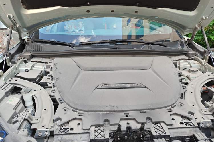 Used ARCFOX Alpha S 2022 708S 175kW Engine Bay