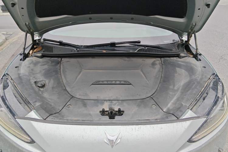 Used ARCFOX Alpha S 2022 525S 160kW Engine Bay